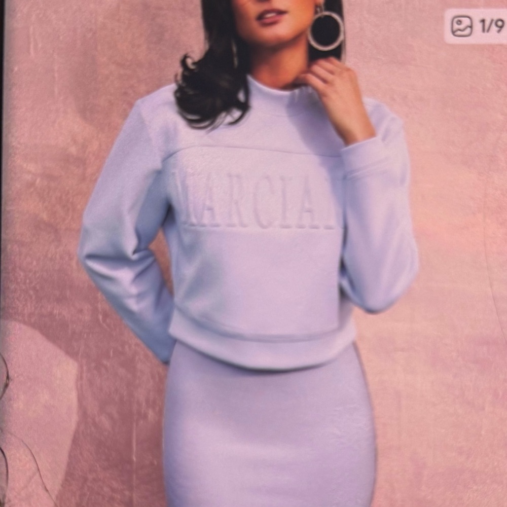 Marciano Women's Soft blue